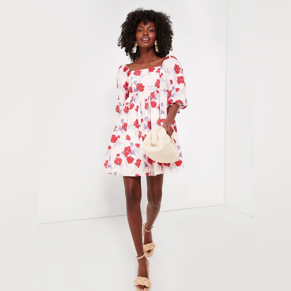 Brand New Tuckernuck Veronica floral dress size small